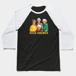 golden girls Baseball T-Shirt